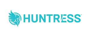 Huntress Cybersecurity Logo